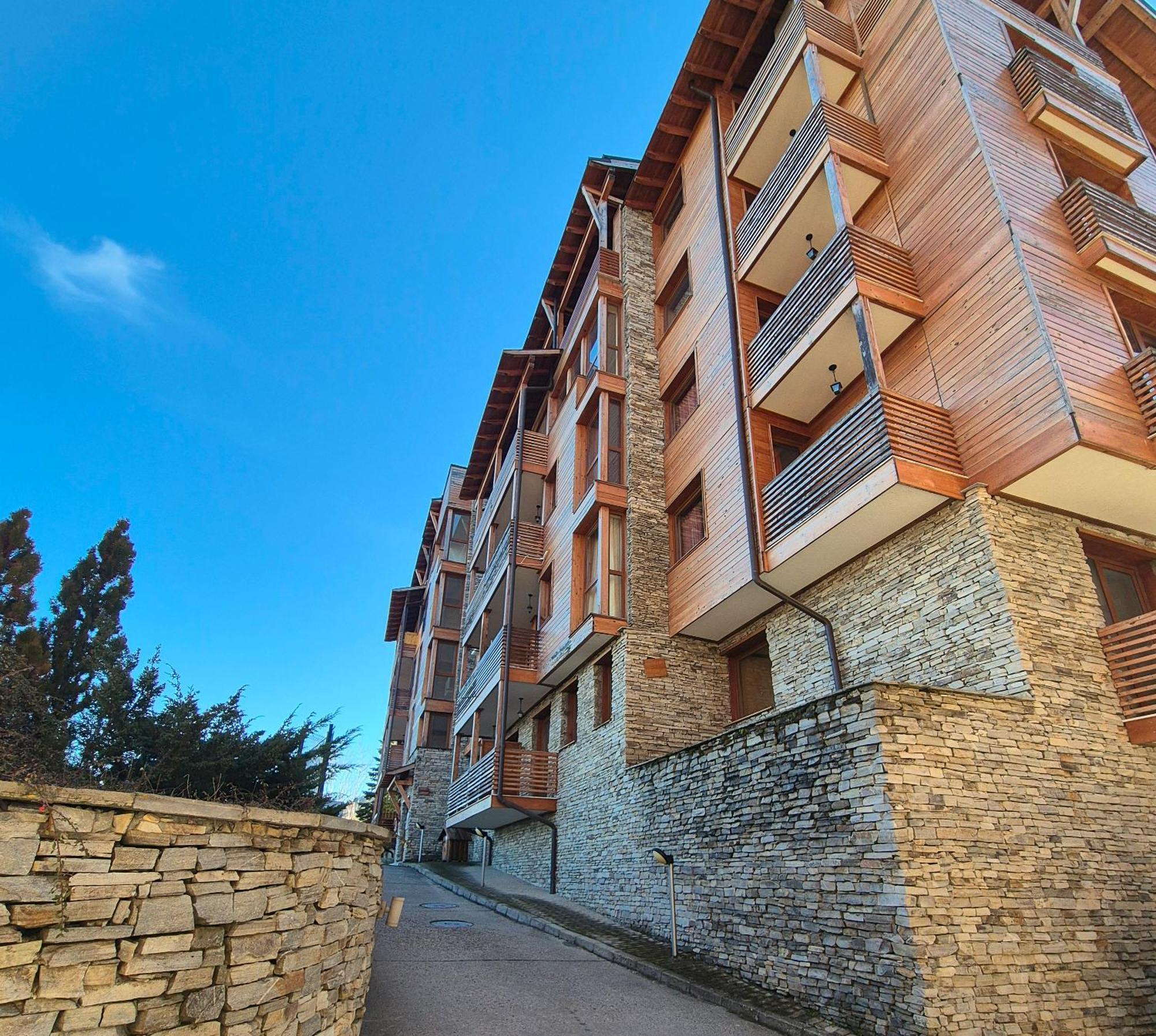Bansko St Ivan Rilski Exterior photo