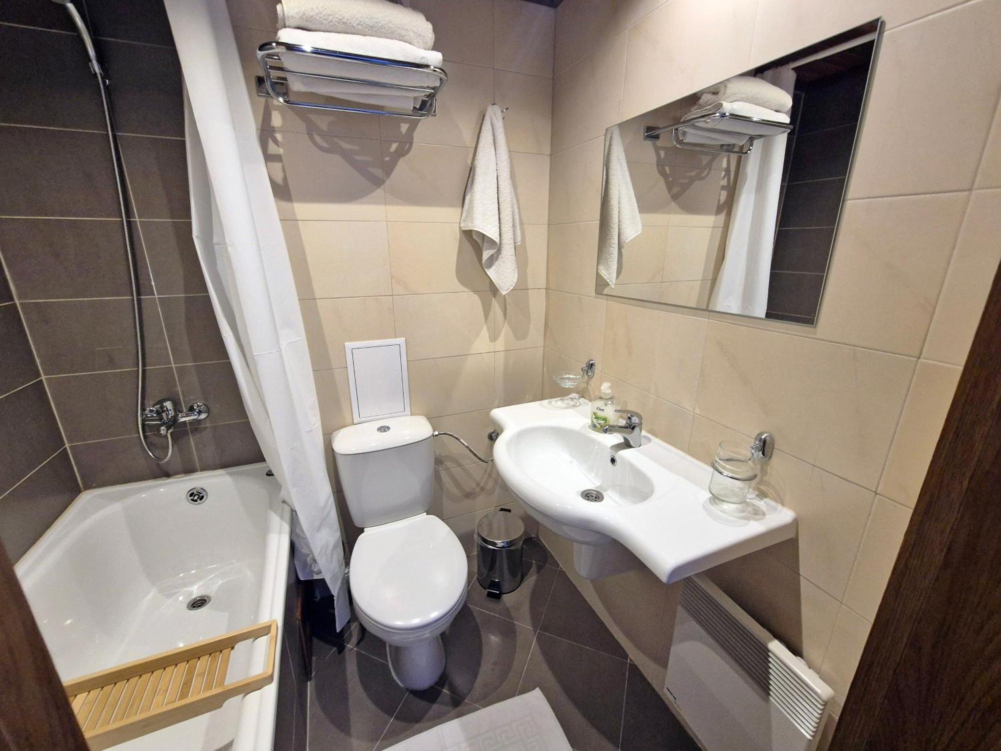 Bansko St Ivan Rilski Exterior photo